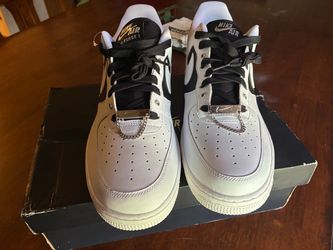 Air Force 1’s 07 PRM