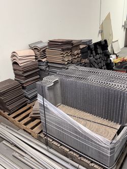 Various Tiles