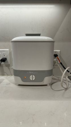 Baby Bottle Sterilizer & Steamer