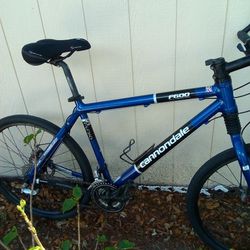 26" Cannondale F600