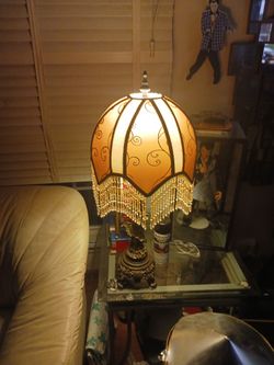 Too Beautiful And Rare Lamps From The 1930s