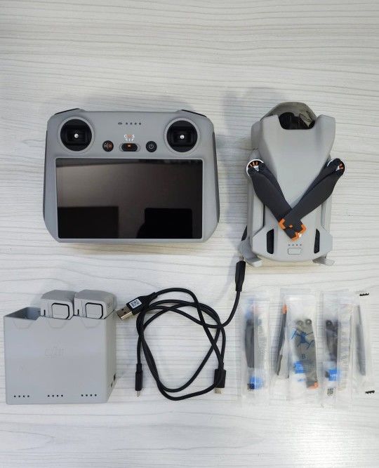 Dji Mavic Mini 3 With Smart Controller 