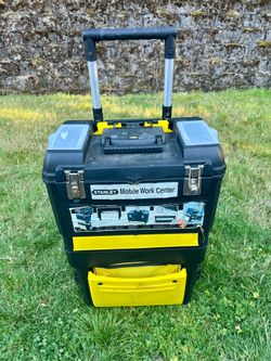 Mobile Work Station