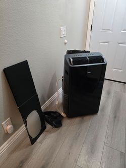 Air Conditioner Portable. Midea Duo 12,000