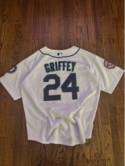Vintage Ken Griffey Jersey