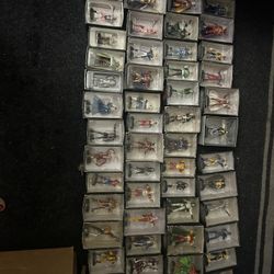 49 Dc Lead Eaglemoss Figurines