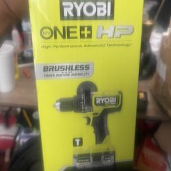 Ryobi drill