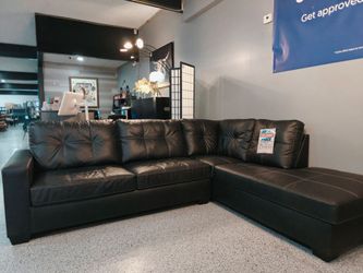 Black Ashley's Sectional
