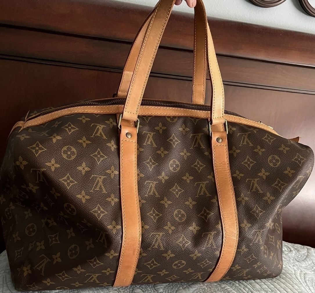 Louis Vuitton Sac Souple 35