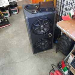 Subwoofers