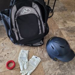 Baseball Gear