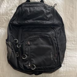 Black Backpack 