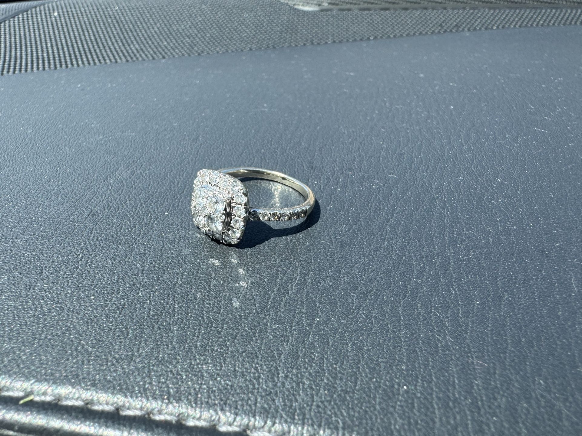 Ring Size 7 For Engagement