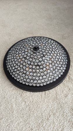 Large Ceiling Light Fixture