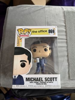 POP toy (the Office)