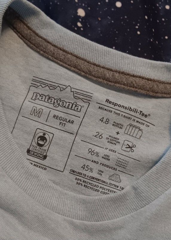 Patagonia Medium Shirt Sleeve