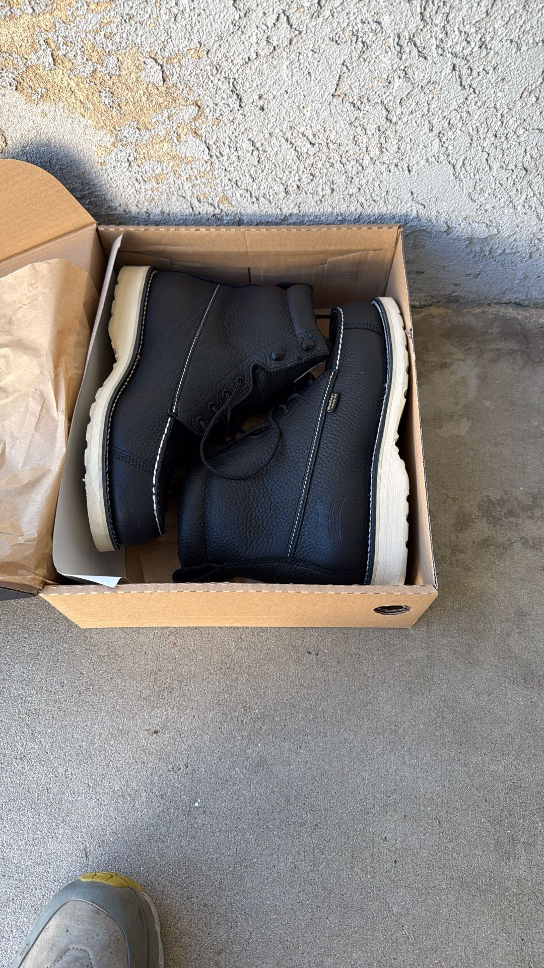 Red Wing Men’s Boots Size 11