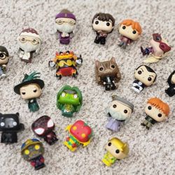 Mini FUNKO Pops