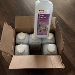 Baby Powder 