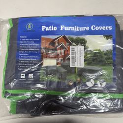 Patio Furniture Covers 