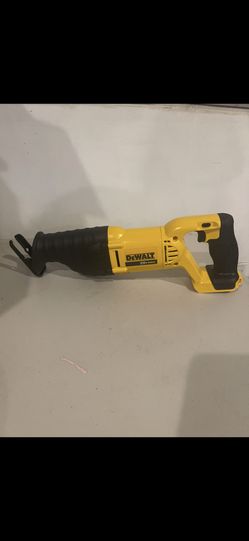 Dewalt Sawzall 20v. $90 Firm Price. Tool Only Pick Up In Van Nuys