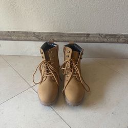 New Madden Girl Boots