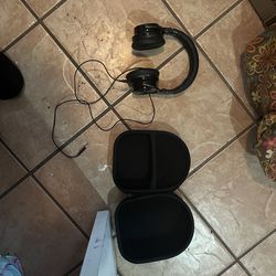 Cowin noise canceling headset with Case