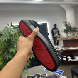 Red Bottoms