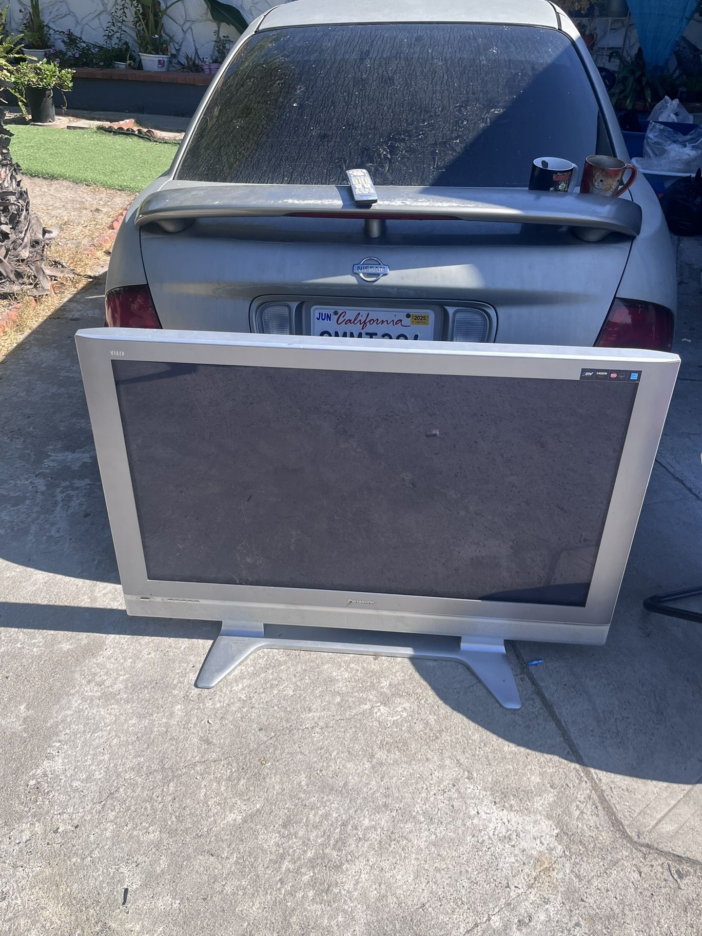 Panasonic TV