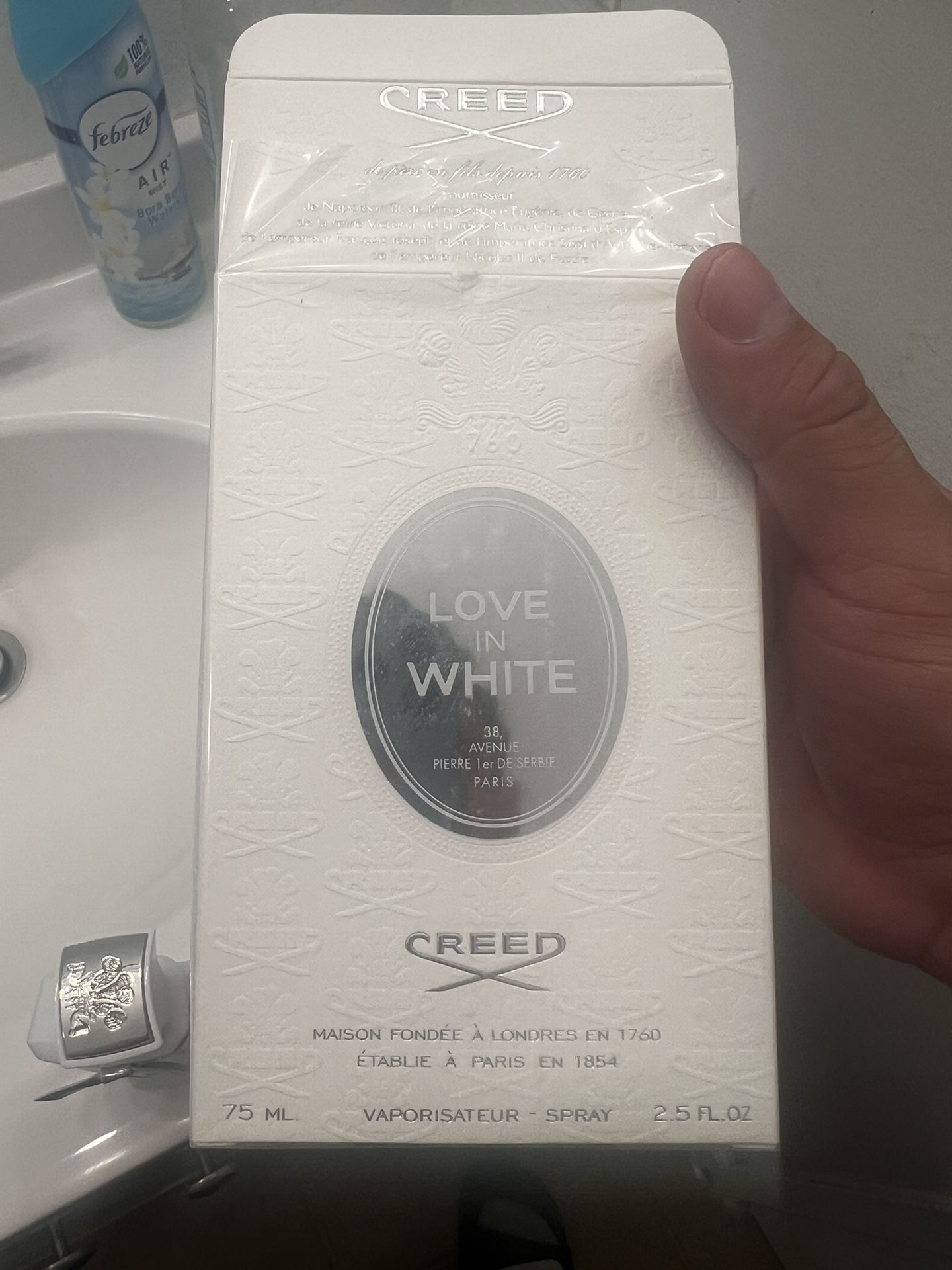 Creed Fragrance