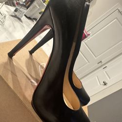 Authentic Christian Louboutin Heels 