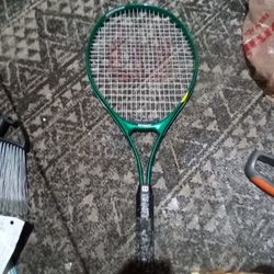 Wilson Pro 100 Tennis Racket With Case