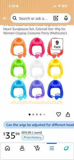 Bob wigs