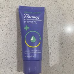 Oil Control Moisturizer 