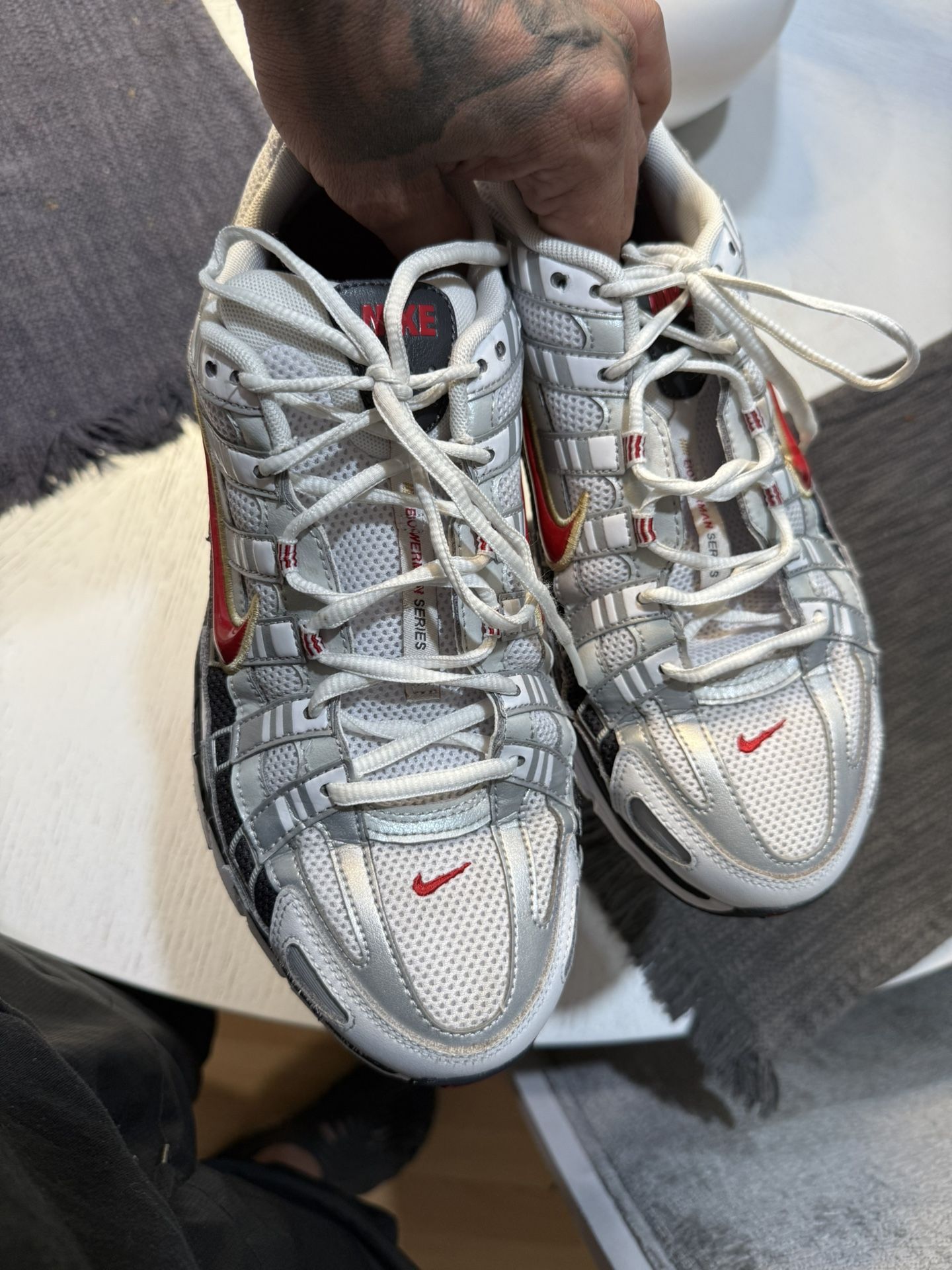 Nike P-6000