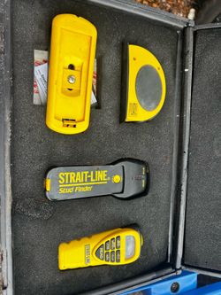 Strait-Line laser kit