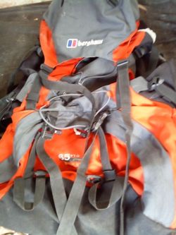 Hiking bag