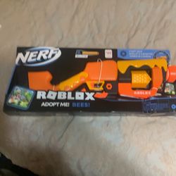Nerf ToyGun Roblox