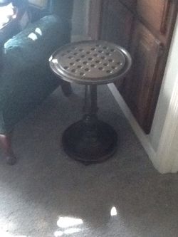 Vintage General Grant game table