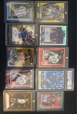 Soccer cards for sale/trade