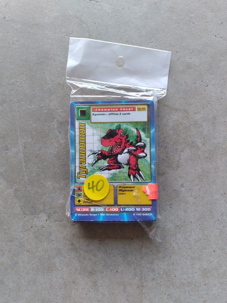Digimon Cards For Sale In Bloomington CA OfferUp