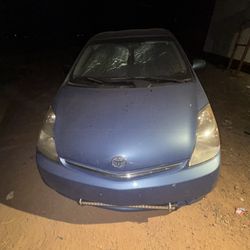 2008 Toyota Prius 