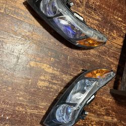 06-11 Honda Civic Headlights