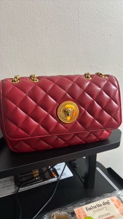 Versace flat bag
