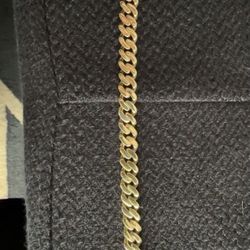 Miami Cuban bracelet 