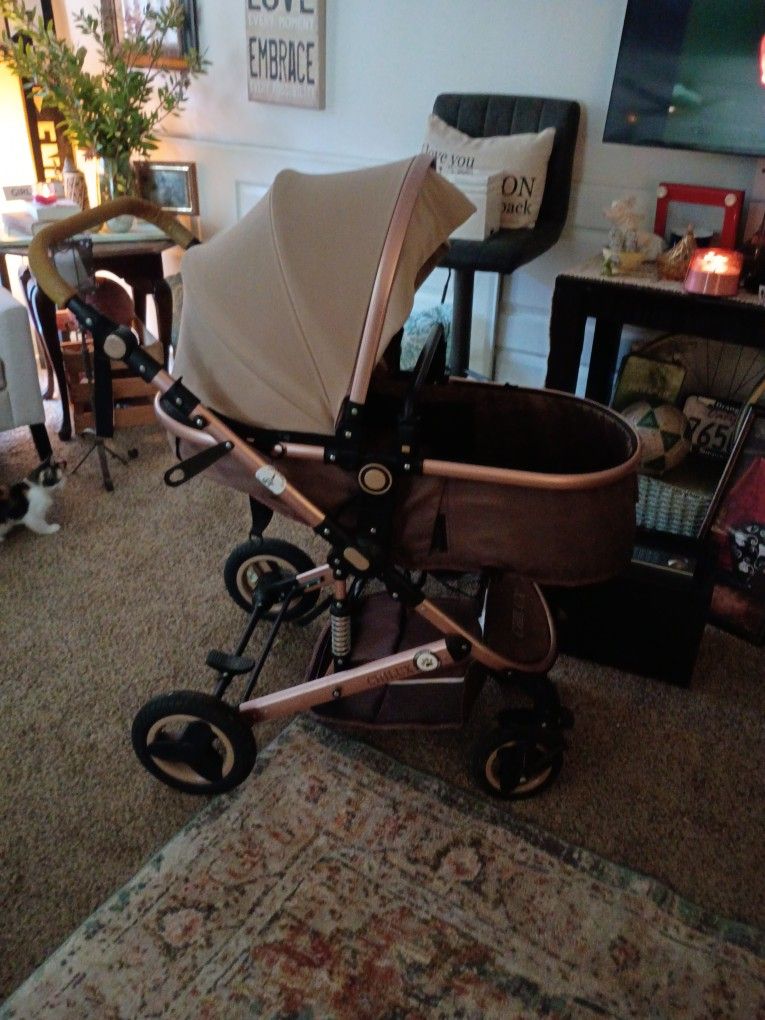 CHILUX BABY STROLLER