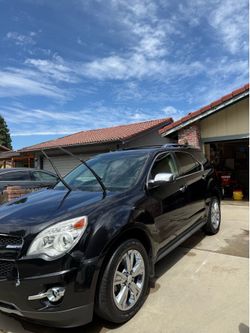 2013 Chevrolet Equinox