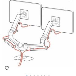 Base Doble Monitor ERGOTRON