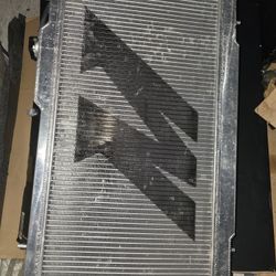 2003-7 Wrx Radiator Kit