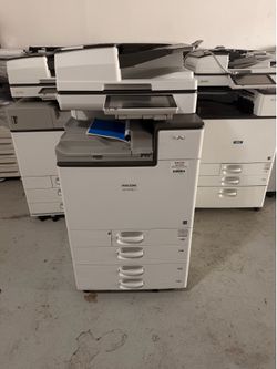 Ricoh IM C3000 Color Copier Machine Laser- copier lease